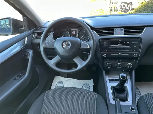 Skoda Octavia