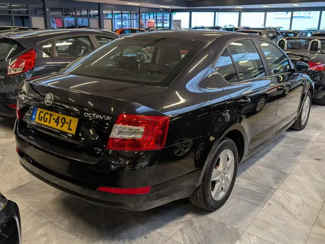 Skoda Octavia 1.6 TDI Ambition Businessline