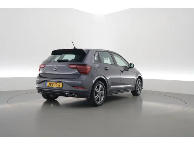 Volkswagen Polo 1.0 TSI R-Line | IQ Light | Dig. Cockpit | Adapt. Cruise | Camera | Stoelverw. | App...