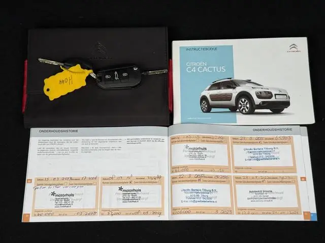 Citroën C4 Cactus