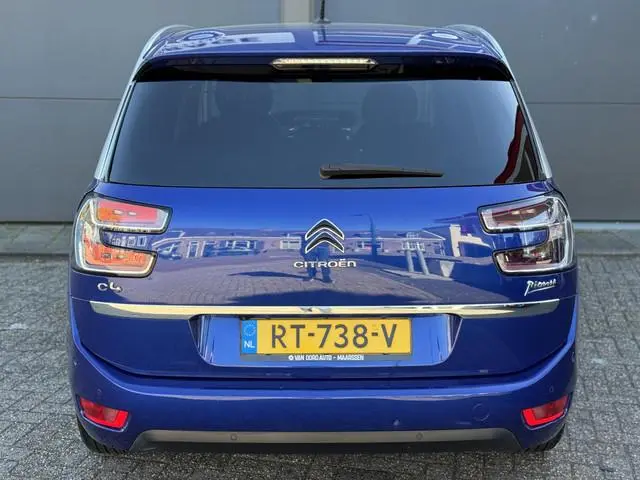 Citroën C4 Picasso