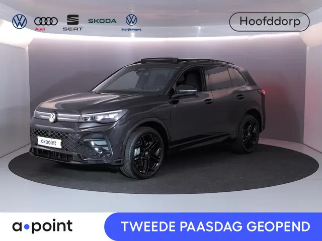 Volkswagen Tiguan 1.5 eHybrid R-Line Edition beschikbaar v.a. 1-5-2026