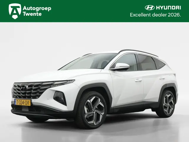 Hyundai Tucson 1.6 T-GDI PHEV Comfort Smart | All Seasons | Stoelverwarming |