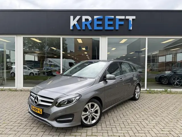 Mercedes-Benz B-Klasse