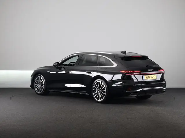 Audi A6 Avant 2.0 e-hybrid quattro S edition 299pk | Trekhaak | S line interieur | Elektrisch verste...