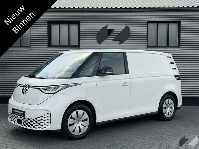 Volkswagen ID. Buzz Cargo |Cruise|Carplay|Stoelver| 77 kWh