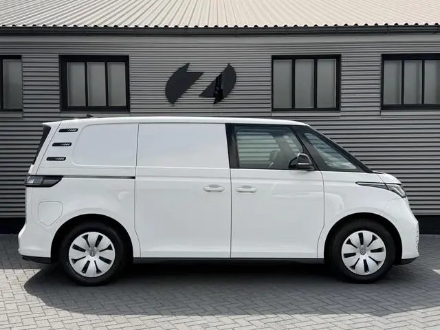 Volkswagen ID. Buzz