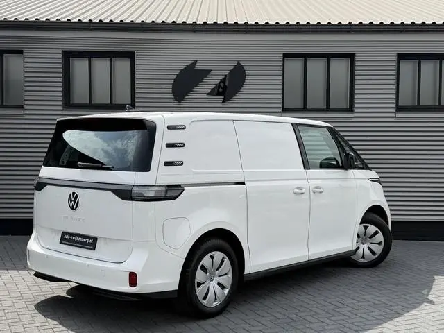 Volkswagen ID. Buzz