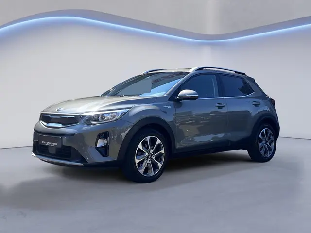 Kia Stonic 1.0 T-GDi Platinum Edition /Apple Carplay/Parkeersens+Cam/Cruise&Clima Contr./Stoel-Stuur...