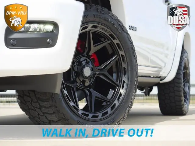 Dodge RAM | 1500 | Limited | Night | 3.0L Twin-Turbo I6 |  High Output | Passenger Display | 14,4 To...