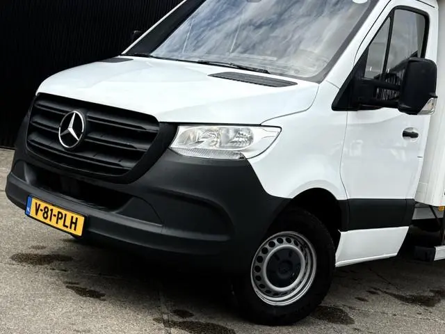 Mercedes-Benz Sprinter 317 1.9 CDI L3 RWD  | BAKWAGEN | LAADKLEP 750KG | 800KG Laadvermogen