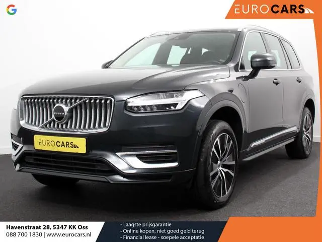 Volvo XC90 2.0 T8 Recharge AWD Inscription Expression Navigatie Apple Carplay/Android Auto Parkeerse...