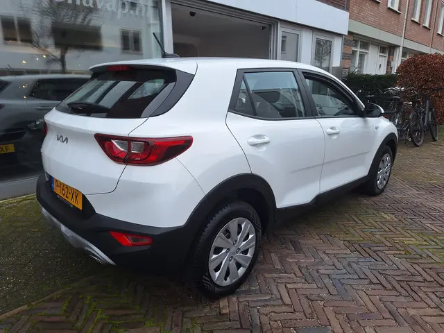 Kia Stonic 1.0 T-GDi MHEV ComfortLine /Navi/Apple/Android/Cruise/1e Eig/Garantie