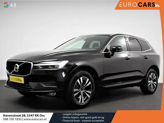 Volvo XC60 2.0 B4 197pk Momentum Pro Navigatie Lederen Bekleding Harman kardon AudioPro DAB Climate...