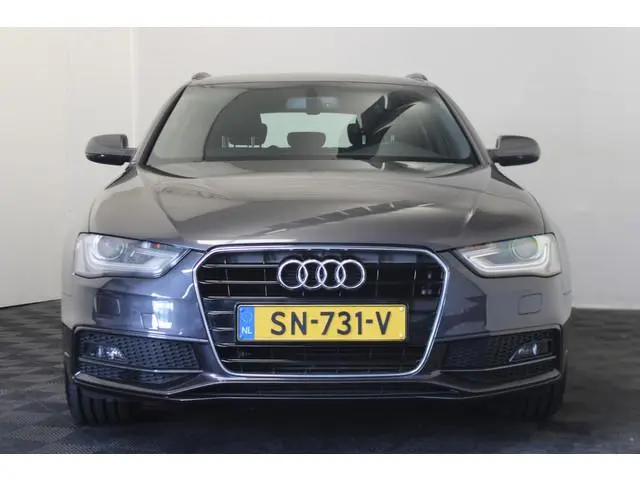 Audi A4 Avant 2.0 TDI Sport Edition