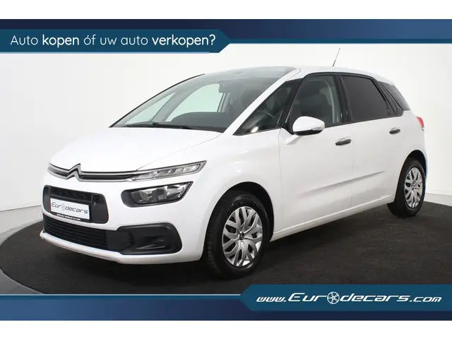 Citroën C4 Spacetourer