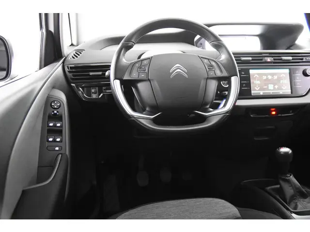 Citroën C4 Spacetourer