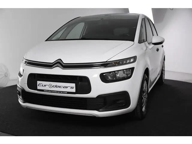 Citroën C4 Spacetourer