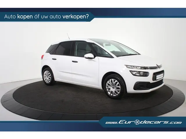 Citroën C4 Spacetourer