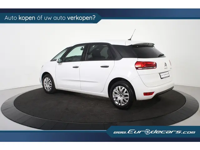 Citroën C4 Spacetourer