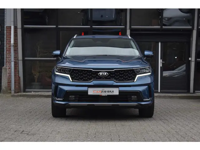 Kia Sorento 1.6 T-GDI Plug-in Hybrid 4WD ExecutiveLine 5p. Lane Camera360 Stoelventilatie