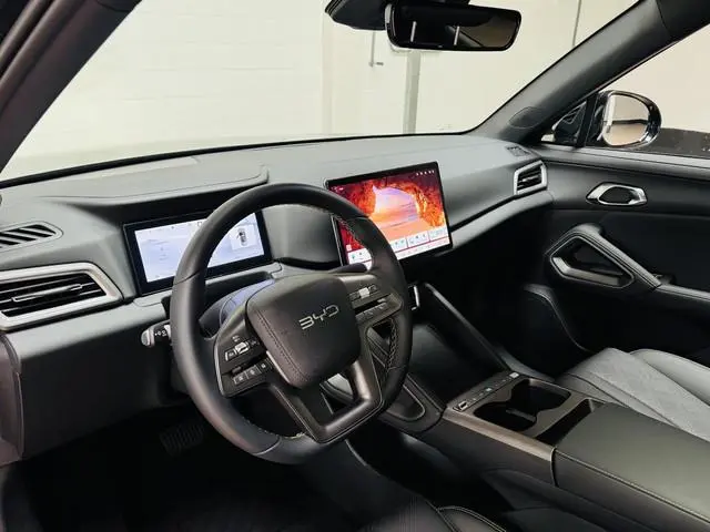 BYD ATTO 2