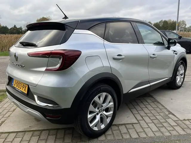 Renault Captur 1.0 TCe 100 Intens / Apple Carplay-Android Auto / Keyless / Parkeerksensoren.Achter /...