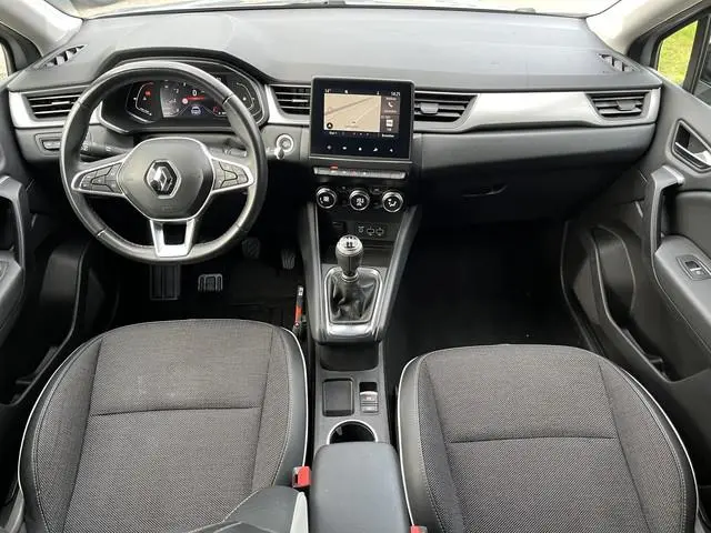 Renault Captur 1.0 TCe 100 Intens / Apple Carplay-Android Auto / Keyless / Parkeerksensoren.Achter /...