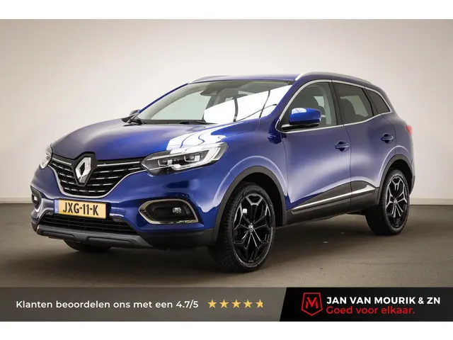 Renault Kadjar 1.3 TCe Techno | LED | DAB | APPLE | SFEERVELICHTING | CAMERA