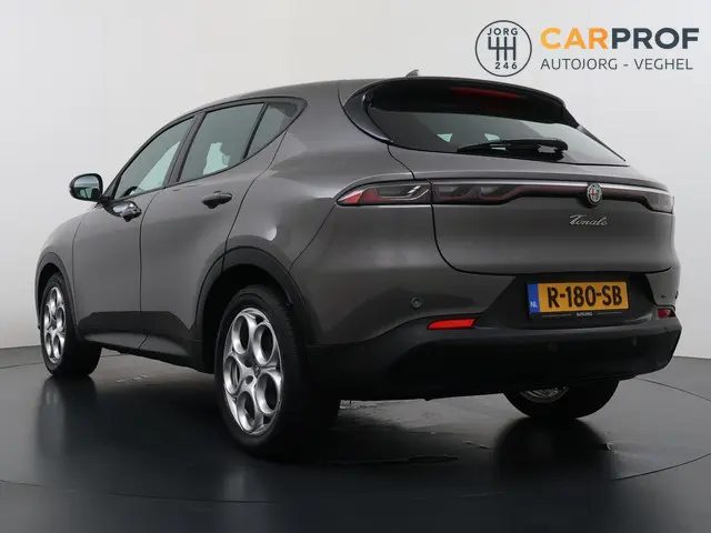 Alfa Romeo Tonale