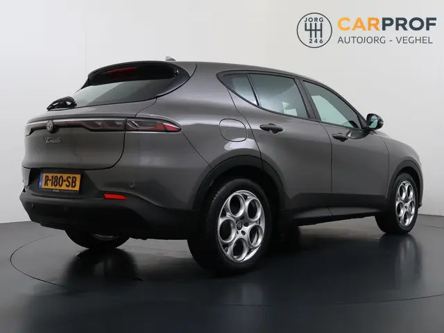 Alfa Romeo Tonale