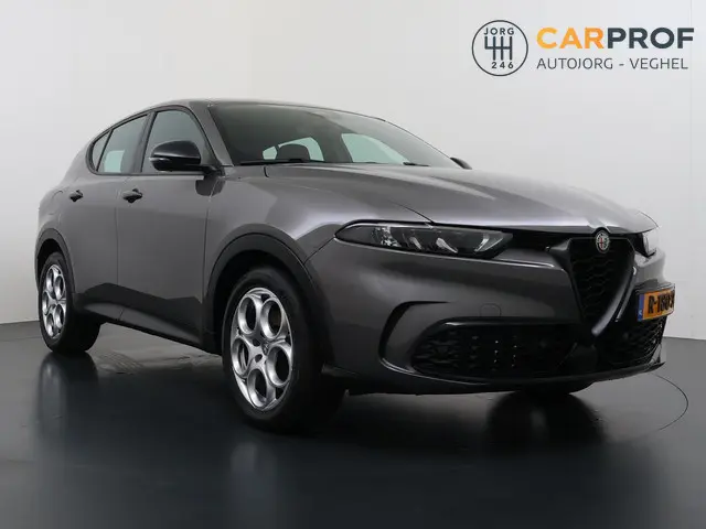 Alfa Romeo Tonale