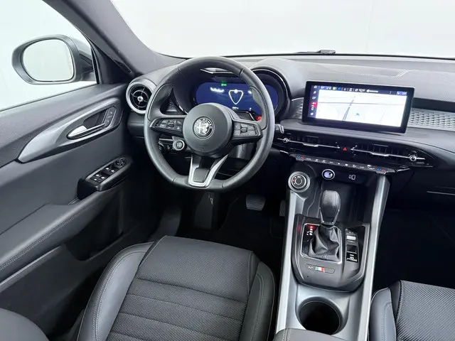Alfa Romeo Tonale