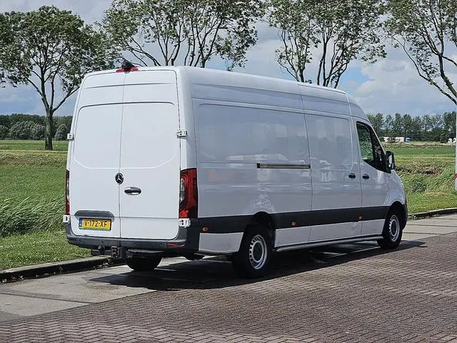 MERCEDES-BENZ SPRINTER 316 ac automaat euro6