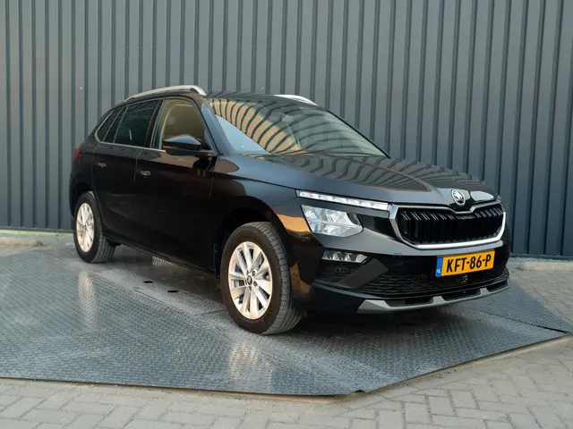 Škoda Kamiq