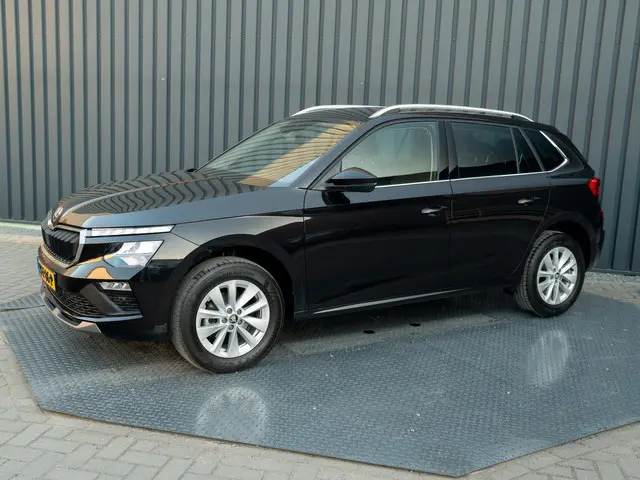 Škoda Kamiq
