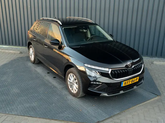 Škoda Kamiq