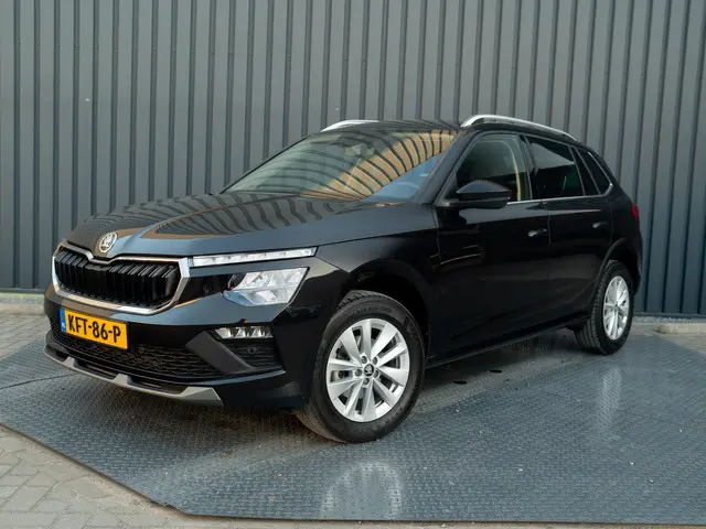 Škoda Kamiq