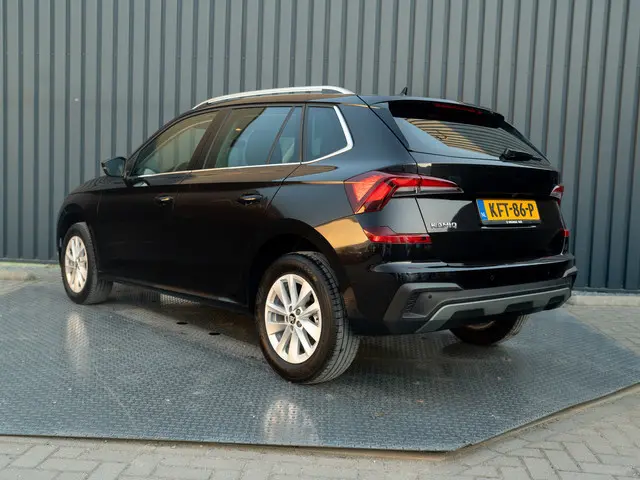 Škoda Kamiq