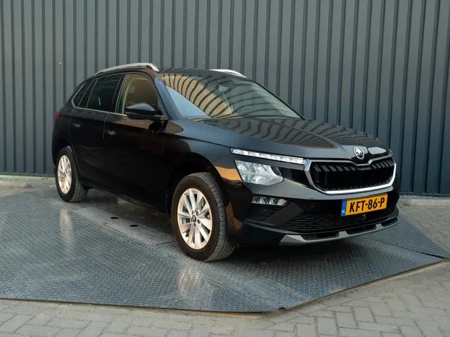 Škoda Kamiq