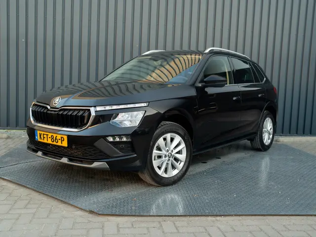 Škoda Kamiq