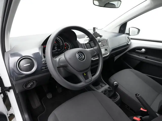 Volkswagen Up! 1.0 65 pk | Achteruitrijcamera | Navigatie via App | Cruise Control