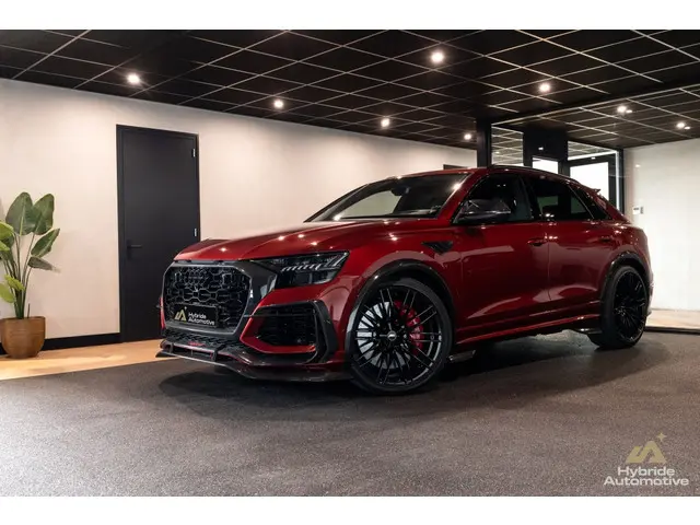Audi RSQ8 RSQ8-R ABT Quattro 740PK 1 of 125