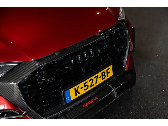 Audi RSQ8