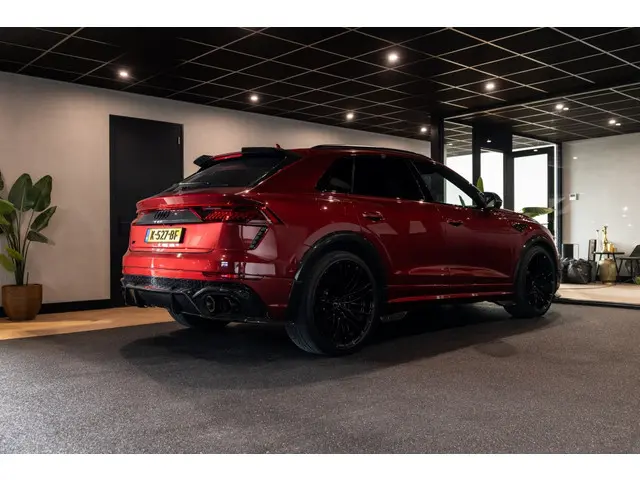 Audi RSQ8 RSQ8-R ABT Quattro 740PK 1 of 125