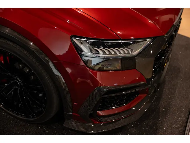 Audi RSQ8