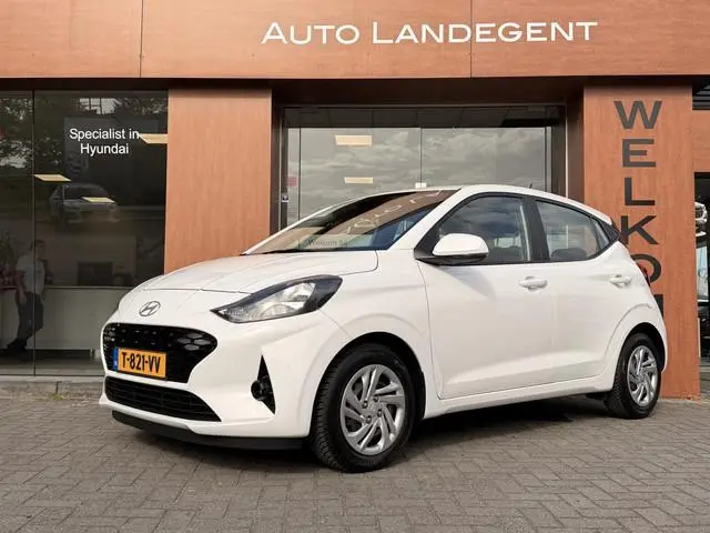 Hyundai i10 1.0 Comfort | Carplay | Airco | DAB | Lane Assist | Cruise Control
