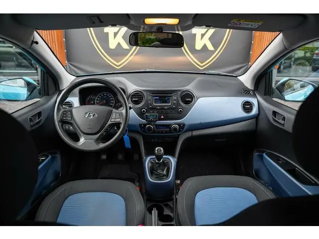 Hyundai i10 1.0i i-Motion Comfort Radio/CD Airco Cruise Control 5DRS