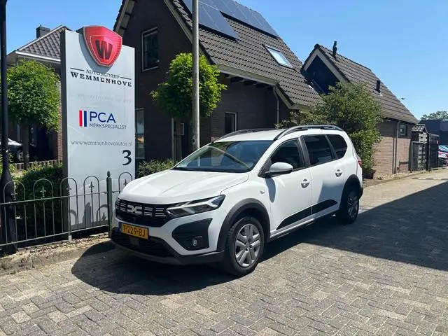 Dacia Jogger 1.0 TCe 100 ECO-G Expression 5p.