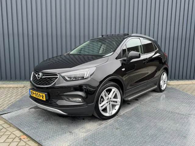 Opel Mokka X